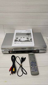 Panasonic (パナソニック) Gコード付VHSハイファイビデオ NV-HX33G