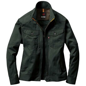 BURTLE バートル ジャケット (秋冬用) 1501 19 ザック S