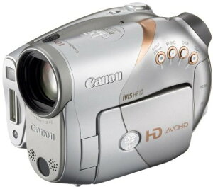 Canon �t���n�C�r�W�����r�f�I�J���� iVIS (�A�C�r�X) HR10 IVISHR10 (DVD)