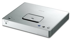 ONKYO iPod Dock搭載デジタルメディアトランスポート ND-S1(S) /シルバー