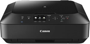 �����f�� Canon �C���N�W�F�b�g�v�����^�[�����@ PIXUS MG6730 BK �u���b�N