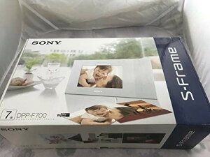 \j[ SONY fW^tHgt[v^ F700 zCg DPP-F700/W