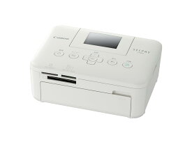 旧モデル Canon プリンター SELPHY CP800WH ホワイト