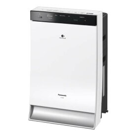 Panasonic｜パナソニック　ナノイーX搭載　加湿空気清浄機 F-VXS90-W ホワイト [適用畳数：40畳 /最大適用畳数(加湿)：24畳 /PM2.5対応]