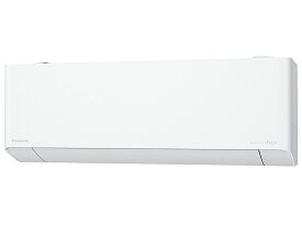 パナソニック エアコン 6畳 ナノイー搭載 睡眠環境特化 掃除機能 AIセンサー エオリア PXシリーズ CS-PX222D