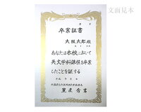 賞状用紙マルチ対応A4判-CC雲入/100枚