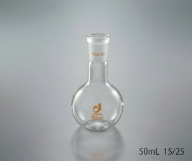 ★ポイント最大16倍★【全国配送可】-共通摺合短首平底フラスコ　200mL　TS24／40 クライミング 型番 CL0074-11-10 　JAN 4573310005462 aso 1-4328-06 ●在庫品 納期約 3営業日-【医療・研究機器】