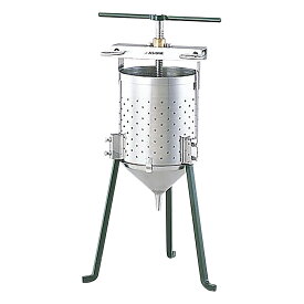 ★ポイント最大16倍★【全国配送可】-圧搾器（SUS製） アズワン 型番 HGS-01 　JAN 4580110260656 aso 1-7607-01 ●在庫品 納期約 3営業日-【医療・研究機器】