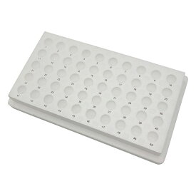 ★ポイント最大16倍★【全国配送可】-サンプルケース マルエム 型番 SD-14 aso 3-217-04 ●在庫品 納期約 3営業日-【医療・研究機器】