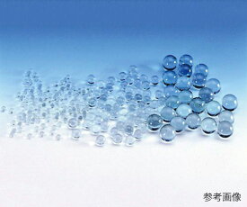 ★ポイント最大16倍★【全国配送可】-ガラスビーズ（ソーダガラス） φ8mm 1セット（2袋入） その他 型番 N6326450010802 　JAN 4589638196645 aso 3-8438-06 納期約 3営業日-【医療・研究機器】