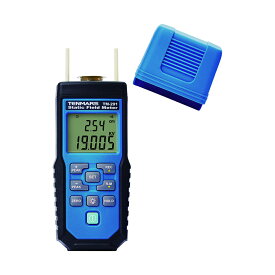 ★ポイント最大16倍★【全国配送可】-静電気測定器 その他 型番 TM-291 　JAN 4582619652178 aso 4-3537-01 ●在庫品 納期約 3営業日-【医療・研究機器】