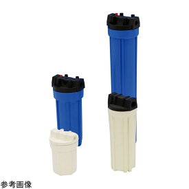 ★ポイント最大16倍★【全国配送可】-フィルターハウジング φ116×303mm NPT3/8 その他 型番 HPK-250-38 aso 4-3943-02 ●お取寄品　納期約 10営業日-【医療・研究機器】