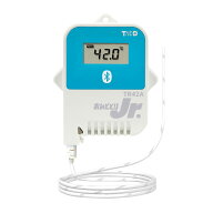 ★ポイント最大16倍★【全国配送可】-おんどとりJr.（Bluetooth対応 センサー外付け 温度1ch） ティアン…