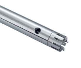 ★ポイント最大16倍★【全国配送可】-シャフトジェネレーター (T25型用) 10〜1500mL IKA 型番 S25N-18G-ST 　JAN 4053411005535 aso 5-3090-31 ●お取寄品　納期約 6営業日-【医療・研究機器】