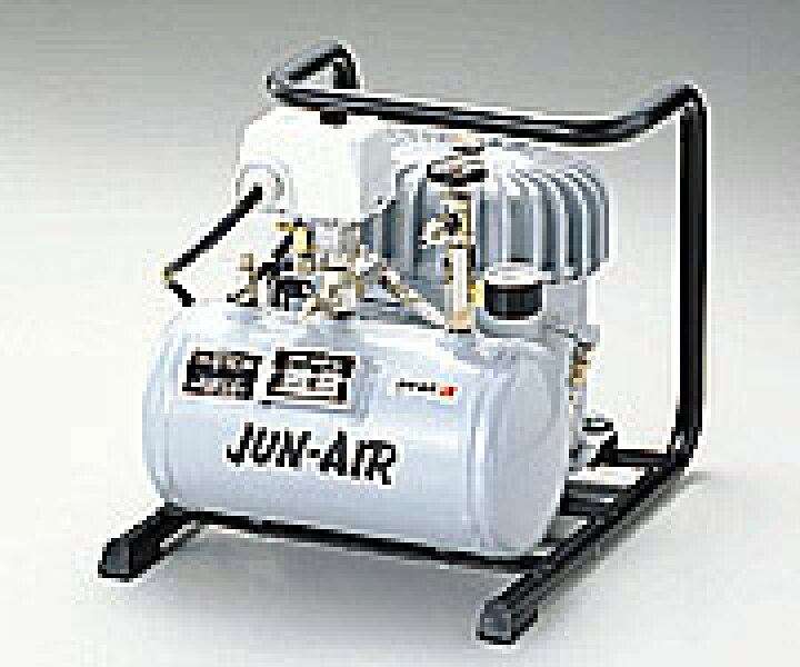 JUN-AIR 6-15 ぬぐい エアコンプレッサー 6L