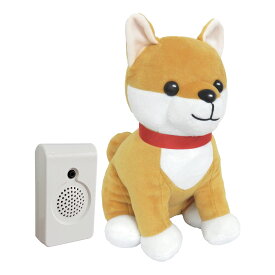 ★ポイント最大16倍★【全国配送可】-時間だよ！おしらせとうばん しば 群馬電機 型番 MC-U01-DG 　JAN 4989741031114 aso 65-9075-60 ●お取寄品　納期約 6営業日-【医療・研究機器】