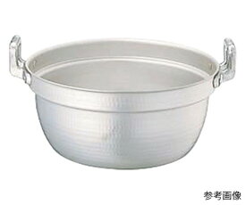 ★いまだけ！ポイント最大16倍★【全国配送可】-エレテック アルミ料理鍋 30cm(8.0L) IKD（イケダ） 型番 aso 62-8167-21 -【医療・研究機器】