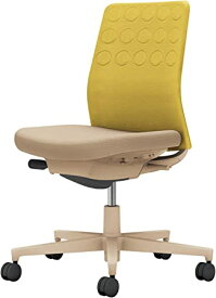 ★ポイント最大16倍★【送料無料】- オフィスチェア　モネットコクヨ 品番 C03-Z200W-Z1K1SX1 ソフトベージュ／ソフトベージュ atk 6659-7551　66597551 -【キスパ家具】