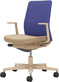 ★ポイント最大16倍★【送料無料】- オフィスチェア　モネット　L型肘つきコクヨ 品番 C03-Z210U-Z1K7EX1 ソフトベージュ／ソフトベージュ atk 6659-7872　66597872 -【キスパ家具】