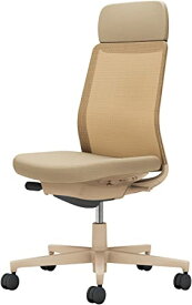 ★ポイント最大16倍★【送料無料】- オフィスチェア　モネットコクヨ 品番 C03-Z101U-Z1KYKX1 ソフトベージュ／ソフトベージュ atk 6662-8170　66628170 -【キスパ家具】