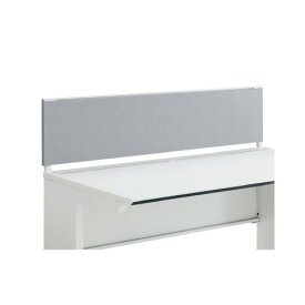 ★ポイント最大16倍★【全国配送可】- iS　デスクトップパネル　フロントタイプW1600　ホワイトグレーコクヨ 品番 SDV-IS163HSNE1NN atk 2020-5034　20205034 -【キスパ家具】