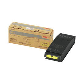 ★ポイント最大16倍★【在庫品は翌営業日発送】-ato2027-8083 トナーTC−C4EY1　イエロー 1ケ 20278083 沖データ TC-C4EY1 -【＠オフィス】