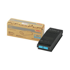 ★ポイント最大16倍★【在庫品は翌営業日発送】-ato2027-8106 トナーTC−C4EC1　シアン 1ケ 20278106 沖データ TC-C4EC1 -【＠オフィス】