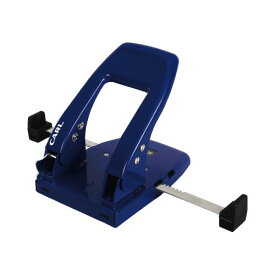 ★ポイント最大16倍★【在庫品は翌営業日発送】-ato2053-3137 2穴パンチ　ブルー　穴あけ枚数45枚 1ケ 20533137 カール SD-WJ45K-B -【＠オフィス】