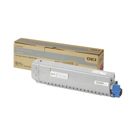 ★ポイント最大16倍★【在庫品は翌営業日発送】-ato6618-2757 沖データ対応トナー　TC−C3BM2 1ケ 66182757 沖データ TC-C3BM2 -【＠オフィス】