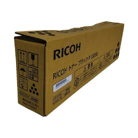 ★ポイント最大16倍★【取り寄せ品】-ato2113-4210 純正トナーブラックP　C6000 21134210 リコー 600687 -【＠オフィス】
