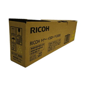 ★ポイント最大16倍★【在庫品は翌営業日発送】-ato2113-4272 純正トナーイエローP　C6000 1ケ 21134272 リコー 600690 -【＠オフィス】