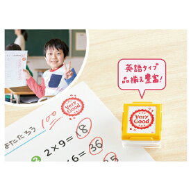 ★ポイント最大16倍★【教育施設様限定商品】-ed 100213 いいね！スタンプくん（4）Perfect メーカー名 シヤチハタ-【教育・福祉】