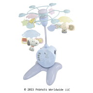 ★ポイント最大16倍★【教育施設様限定商品】-ed 116620 やわらかガラガラメリープレミアム スヌーピー …