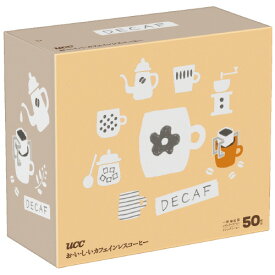 6/22-26★P最大23倍★【全国配送可】-※カフェインレスドリップコーヒー7g×50袋　UCC 品番 350726 jtx 754904-【ジョインテックス・JOINTEX】JAN 4901201119095 メーカー在庫品