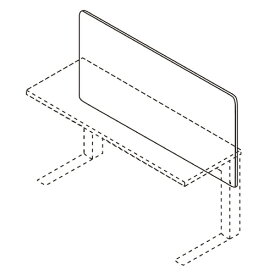 ★5/23-27 P最大27倍★【送料無料】-XF デスクフロントパネル XL-189P-F LG　プラス 品番 XL-189P-F LG jtx 649406-【ジョインテックス・JOINTEX】JAN