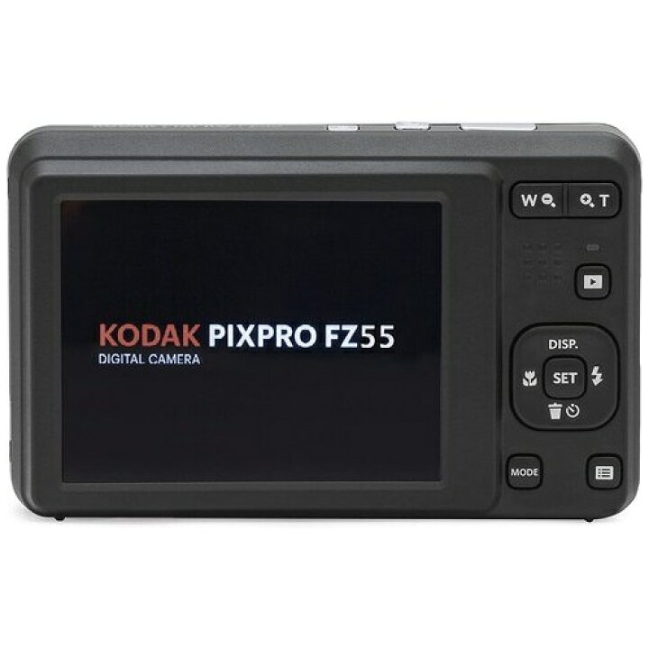 コンパクトデジタルカメラ FZ55BK FZ55 ブラック jtx 151689 コダック 