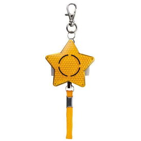 ★ポイント最大16倍★【全国配送可】-防犯ブザー反射タイプ オレンジ GE074ON　アスカ 品番 GE074ON jtx 157007-【ジョインテックス・JOINTEX】JAN 4522966644105 メーカー在庫品