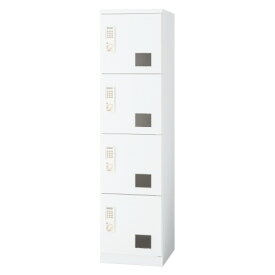 ★7/4-11 P最大27倍★【送料無料】-宅配用ロッカー TX-400N W4　プラス 品番 TX-400N W4 jtx 19007-【ジョインテックス・JOINTEX】JAN