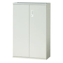 楽天市場】プラス(plus) jlストレージ 両開き保管庫 jl－a185a wh 