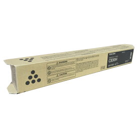 ★ポイント最大16倍★【送料無料】-トナーカートリッジ C830H ブラック　リコー 品番 600514 pls 889574-【プラス家具】JAN 4961311877308