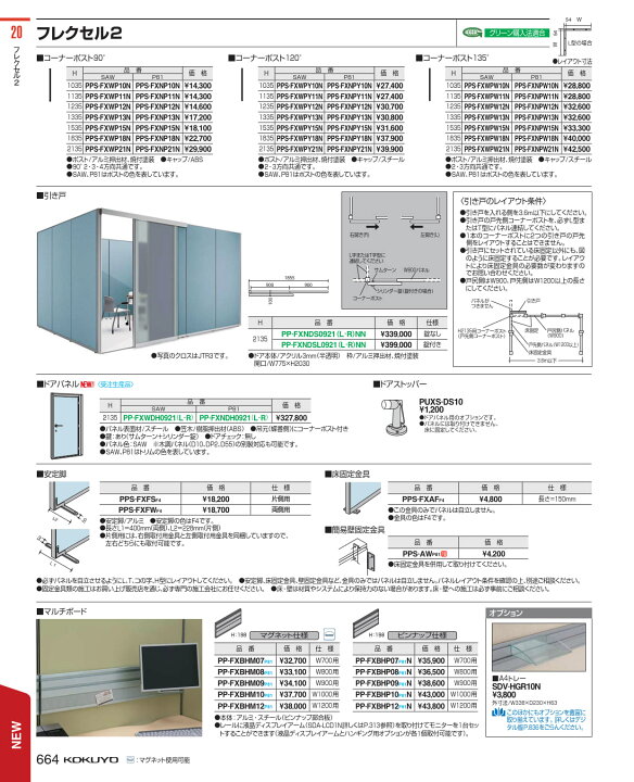 楽天市場】☆ポイント最大16倍☆【送料無料】- ローパーティション 