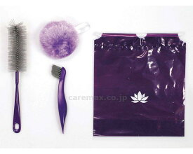 いまだけ！★ポイント最大15倍★【全国配送可】-お墓洗い3点セット / 043155 コジット　JAN 4969133431555 kt372902 取寄品 その他 その他のその他 その他(その他のその他)-【介護福祉用具】