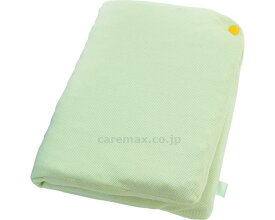 ★3/4-11 P最大27倍★【全国配送可】-旅友 本体：グリーン　袋：アプリコット ハッピーおがわ　JAN kt356996 取寄品 ベッド関連 クッション ウレタンクッション-【介護福祉用具】