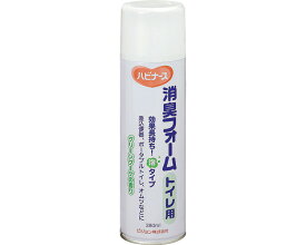 ★ポイント最大16倍★【全国配送可】-ハビナース　消臭フォームトイレ用 10615　380mL ピジョン　JAN 4902508106153 kt205937 取寄品 排泄関連 トイレ周辺用具 消臭液・消臭剤-【介護福祉用具】