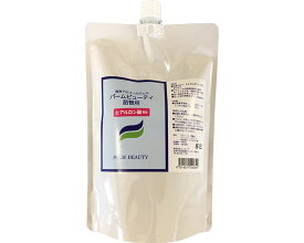 ★ポイント最大16倍★【全国配送可】-パームビューティ　詰替用 1000ml ユニロック　JAN 4514571000841 kt295558 取寄品 住環境用品 消耗品 手指消毒-【介護福祉用具】