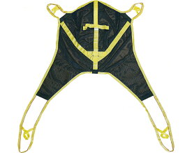 ★ポイント最大16倍★【全国配送可】-コンフォートシリーズ　ハイバック WN-5102　LL ウェル・ネット研究所　JAN kt336556 取寄品 ベッド関連 移乗用具・介護リフト スリングシート-【介護福祉用具】