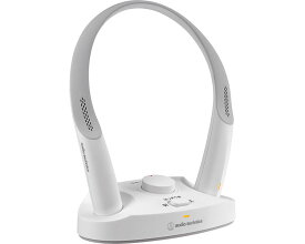 ★ポイント最大16倍★【全国配送可】-ワイヤレスネックスピーカー AT-NSP700TV オーディオテクニカ　JAN 4961310155001 kt487966 取寄品 日常生活 コミュニケーション補助 スピーカー-【介護福祉用具】