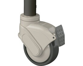 ★ポイント最大16倍★【全国配送可】-キャスター　4個組 KQ-38A パラマウントベッド　JAN 4527799010516 kt491439 取寄品 ベッド関連 ベッドオプション キャスター-【介護福祉用具】