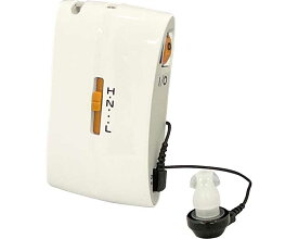 ★ポイント最大16倍★【全国配送可】-ポケット型補聴器　ポッケsel2　ME-241 00332028　軽度〜高度難聴者用 三和製作所　JAN 4539189220788 kt493961 取寄品 日常生活 コミュニケーション補助 補聴器-【介護福祉用具】