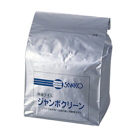 ★ポイント最大16倍★【全国配送可】-ジャンボクリーン（詰替え用） ウェットタイプ (300マイイリ) 品番 my07-2855-01-- 1入り-【MY医科器機】JAN 4901835940119